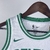 Boston Celtics Association Edition Infantil - Unissex - Branca - CLVSSIC STORE | Regatas de Basquete