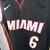 Miami Heat Icon Edition Infantil - Unissex - Preta - CLVSSIC STORE | Regatas de Basquete