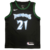 Minnesota Timberwolves Classic Edition 18/19 - Masculina - Preta