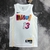 Imagem do Miami Heat City Edition 22/23 - Masculina - Branca