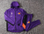 Agasalho Pré Jogo Phoenix Suns 20/21 - Masculino - Roxo na internet