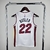 Miami Heat Association Edition Infantil - Unissex - Branca - loja online