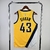 Indiana Pacers Statement Edition 23/24 - Masculina - Amarela - comprar online