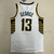 Indiana Pacers Association Editions 22/23 - Masculina - Branca - loja online