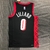 Portland Trail Blazers City Edition 75º NBA 21/22 - Masculina - Preta na internet