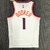 Imagem do Phoenix Suns Association Edition 75º NBA 21/22 - Masculina - Branca