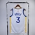 Imagem do Golden State Warriors Association Edition 22/23 - Masculina - Branca