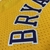 Cropped Los Angeles Lakers HWC Retrô - Feminino - Amarelo - comprar online