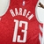 Houston Rockets Icon Edition 18/19 - Masculina - Vermelha - comprar online