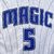 Orlando Magic Association Edition 22/23 - Masculina - Branca