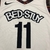 Brooklyn Nets City Edition 19/20 - Masculina - Branca na internet