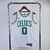 Boston Celtics Association Edition 22/23 - Masculina - Branca