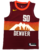 Denver Nuggets City Edition 20/21 - Masculina - Grená