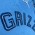 Memphis Grizzlies Statement Edition 75º NBA 21/22 - Masculina - Azul Claro - loja online