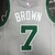 Boston Celtics City Edition 17/18 - Masculina - Cinza na internet