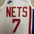 Brooklyn Nets Classic Edition 22/23 - Masculina - Branca na internet