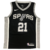 San Antonio Spurs Icon Edition 20/21 - Masculina - Preta