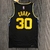 Golden State Warriors City Edition 75º NBA 21/22 - Masculina - Preta na internet