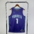 Charlotte Hornets Statement Edition 22/23 - Masculina - Roxa