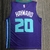 Charlotte Hornets Statement Edition 20/21 - Masculina - Roxa - CLVSSIC STORE | Regatas de Basquete