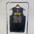 Los Angeles Lakers City Edition 23/24 - Masculina - Preta