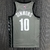 Brooklyn Nets Statement Edition 75º NBA 21/22 - Masculina - Cinza - comprar online