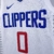 Los Angeles Clippers Association Edition 22/23 - Masculina - Branca - comprar online