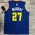 Denver Nuggets Statement Edition 20/21 - Masculina - Azul - comprar online