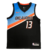 Oklahoma City Thunder City Edition 20/21 - Masculina - Preta