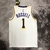 Los Angeles Lakers Association Edition 75º NBA 21/22 - Masculina - Branca na internet