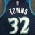 Minnesota Timberwolves City Edition 75º NBA 21/22 - Masculina - Azul - comprar online