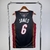 Imagem do Miami Heat Icon Edition 22/23 - Masculina - Preta