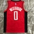 Imagem do Houston Rockets Icon Edition 20/21 - Masculina - Vermelha