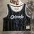 Cropped Orlando Magic HWC Retrô - Feminino - Preto - comprar online