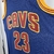 Cleveland Cavaliers HWC Retrô 15/16 - Masculina - Azul - loja online