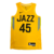 Utah Jazz Icon Edition 22/23 - Masculina - Amarela