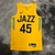 Utah Jazz Icon Edition 22/23 - Masculina - Amarela - comprar online