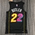 Imagem do Miami Heat City Edition 75º NBA 21/22 - Masculina - Preta