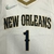 New Orleans Pelicans Association Edition 75º NBA 21/22 - Masculina - Branca - CLVSSIC STORE | Regatas de Basquete