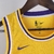 Los Angeles Lakers Icon Edition Infantil - Unissex - Amarela - CLVSSIC STORE | Regatas de Basquete