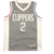 Los Angeles Clippers Earned Edition 20/21 - Masculina - Cinza