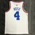 New York Knicks Classic Edition 21/22 - Masculina - Branca