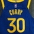 Golden State Warriors Authentic Icon Edition 75º NBA 21/22 - Masculina - Azul