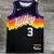 Phoenix Suns City Edition 20/21 - Masculina - Preta - CLVSSIC STORE | Regatas de Basquete