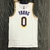 Los Angeles Lakers Association Edition 75º NBA 21/22 - Masculina - Branca - CLVSSIC STORE | Regatas de Basquete