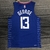 Los Angeles Clippers Authentic Icon Edition 75º NBA 21/22 - Masculina - Azul