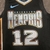 Memphis Grizzlies City Edition 22/23 - Masculina - Preta na internet