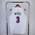 Miami Heat City Edition 22/23 - Masculina - Branca na internet