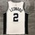 San Antonio Spurs Association Edition 20/21 - Masculina - Branca - loja online