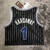 Cropped Orlando Magic HWC Retrô - Feminino - Preto - comprar online